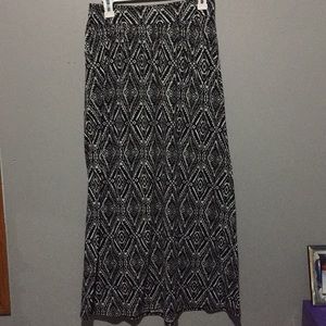 Maxi Skirt